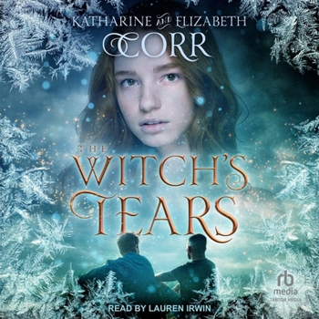 MP3 CD The Witch's Tears Book