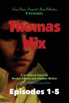 Paperback Thomas Nix Book