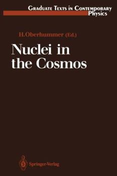 Paperback Nuclei in the Cosmos Book