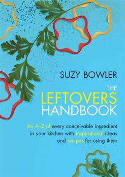 Paperback The Leftovers Handbook Book