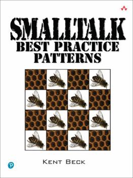 Paperback SmallTalk Best Practice Patterns Book
