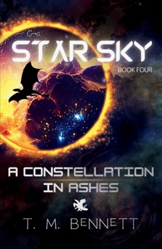 A Constellation in Ashes (Star Sky)
