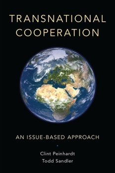 Paperback Transnational Cooperation: An Issue-Based Approach Book