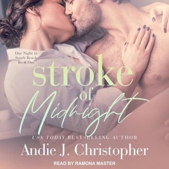 MP3 CD Stroke of Midnight Book