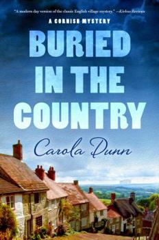 Hardcover Buried in the Country Book