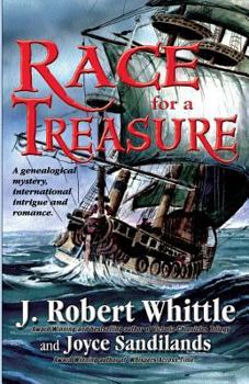 Paperback Race for a Treasure Book