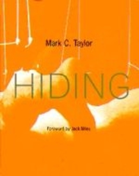 Paperback Hiding: Volume 1996 Book