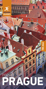 Rough Guides Pocket Prague: Travel Guide with eBook (Pocket Rough Guides)