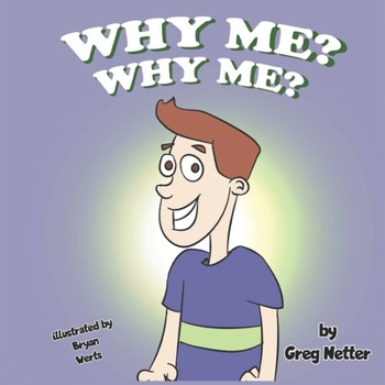 Paperback Why Me? Why Me? Book