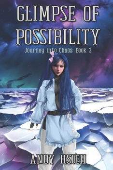 Paperback Glimpse of Possibility Book