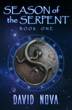 Paperback Season of the Serpent: Book One Book