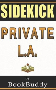 Paperback Book Sidekick: Private L.A. Book