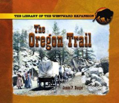 Library Binding The Oregon Trail Book