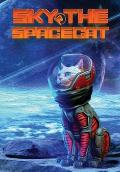 Paperback Sky The Spacecat Book