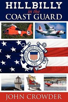Paperback Hillbilly in the Coast Guard Book
