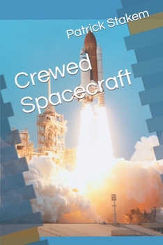 Paperback Crewed Spacecraft Book
