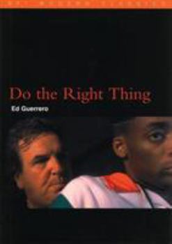 Paperback Do the Right Thing Book