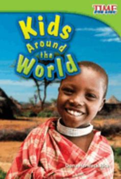 Paperback Kids Around the World Book