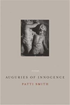 Hardcover Auguries of Innocence: Poems Book