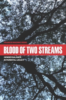Paperback Blood of Two Streams: Gender Balance in Parental Legacy Book