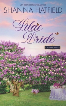 Paperback Lilac Bride: Sweet Western Romance Book