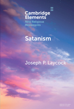 Hardcover Satanism Book