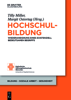 Paperback Hochschulbildung [German] Book