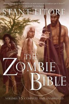 Paperback The Zombie Bible: Volumes 1-5 Book
