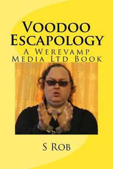 Paperback Voodoo Escapology Book