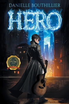 Paperback Hero Book