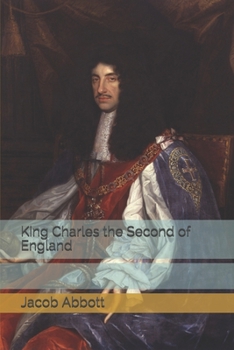 Paperback King Charles the Second of England Book