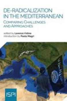Paperback De-Radicalization in the Mediterranean: Comparing Challenges and Approaches Book