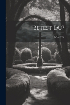 Paperback Betest Du? [German] Book