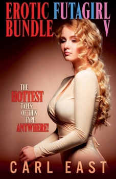 Paperback Erotic Futagirl Bundle V Book