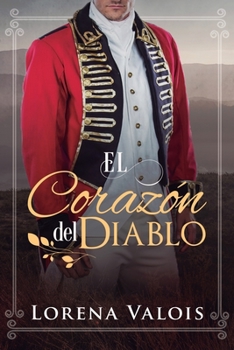 Paperback El corazón del Diablo [Spanish] Book