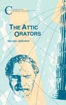 Paperback Attic Orators Book