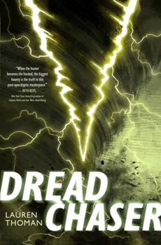 Hardcover Dread Chaser Book