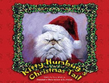 Hardcover Kitty Humbug's Christmas Tail Book