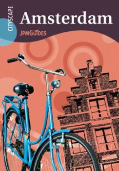 Paperback Amsterdam Cityscape Book
