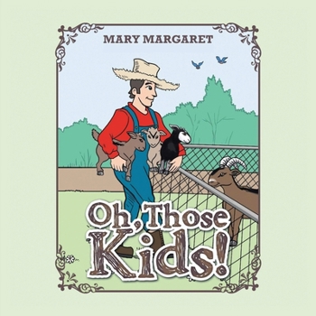 Paperback Oh, Those Kids! Book