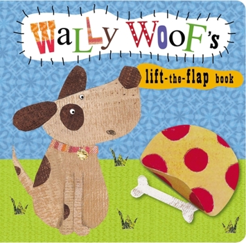 Board book Wally Woof Book