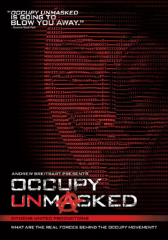 DVD Occupy Unmasked Book