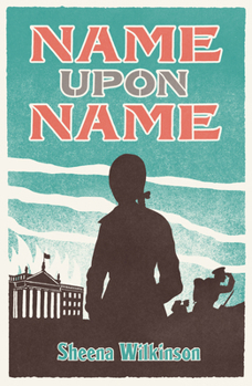 Paperback Name Upon Name Book