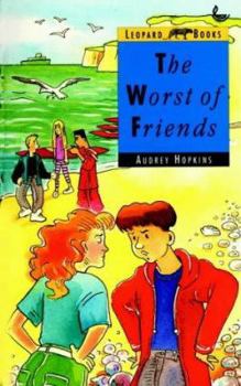 Paperback Worst of Friends (Leopard) Book