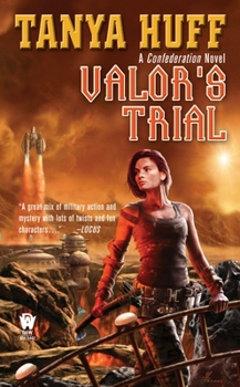 Valor's Trial - Book #4 of the Confederation of Valor