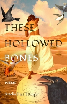 Paperback These Hollowed Bones Book