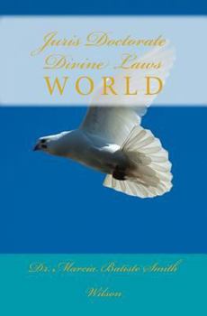 Paperback Juris Doctorate Divine Laws Book