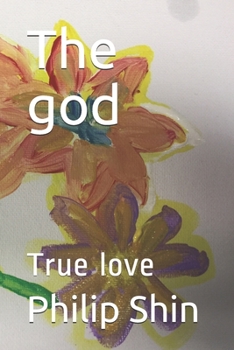 Paperback The god: True love Book