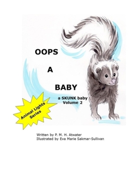 Paperback Oops A Baby Book