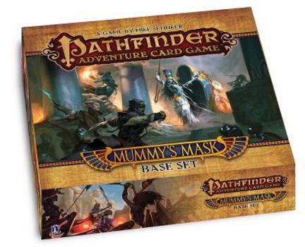 Game Pathfinder Adventure Card Game: Mummy's Mask Base Set Book